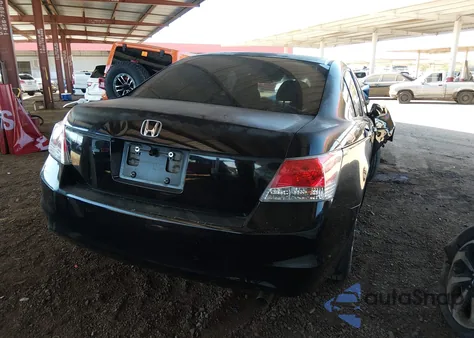 2010 Honda Accord 2.4 Lx from USA, damaged, VIN 1HGCP2F34AA045509
